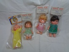 LOTTO BAMBOLE MADE IN JAPAN