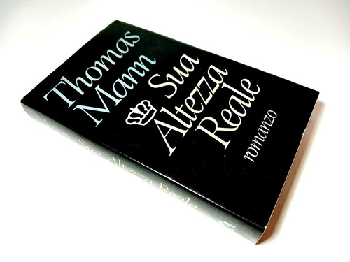 Sua altezza reale - reale, thomas