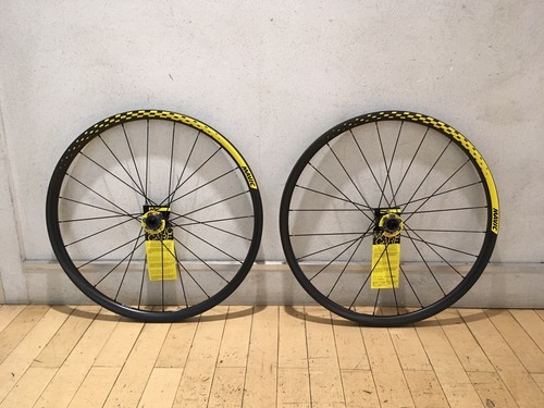 Mavic set ruote - mavic, mtb