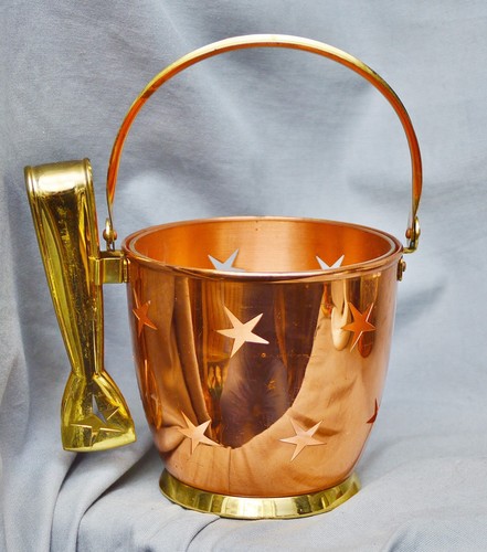 Fifties mid century secchiello - fifties,