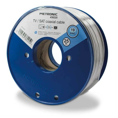 Cavo coassiale 8mm in - 6,8mm,