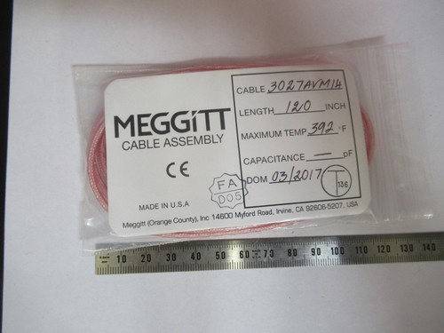 Endevco 3027av cavo per - endevco,