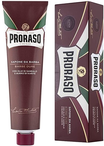 Sapone barba emolliente - barba,
