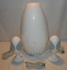 JBL Encounter 2.1 sistema di altoparlanti multimediali bianco grande altoparlante alieno FANTASTICO