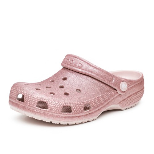 Crocs classic glitter - classic, clog