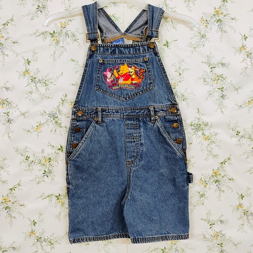 Salopette vintage winnie the - salopette,