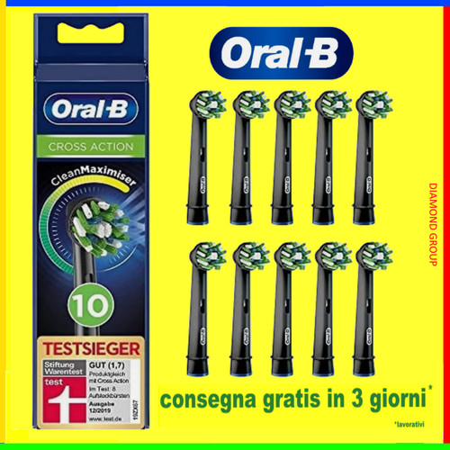 10x testine crossaction braun - 10x,
