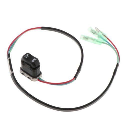 Telecomando trim tilt - e, switch