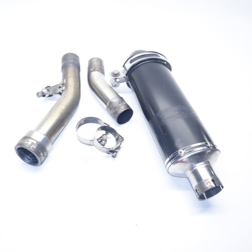 Silenziatore slip kawasaki - silenziatore, slip-on