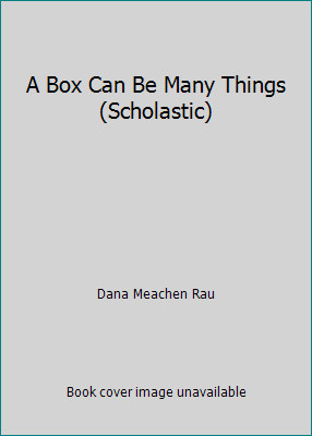 Box can many things - a,