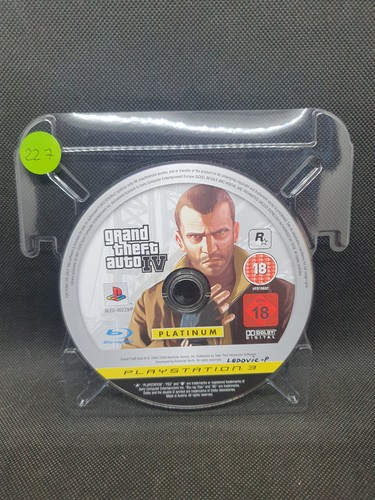 Ps3 seul gta 4 - ps3,