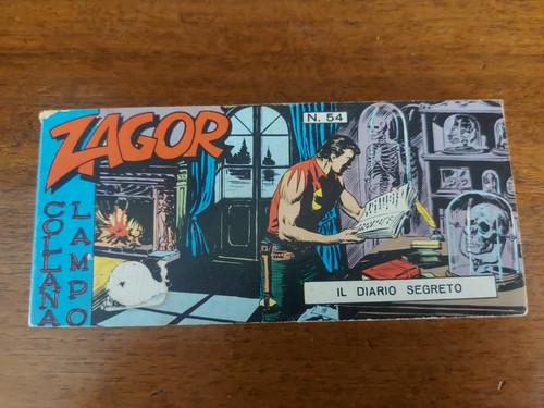 Zagor striscia iv - (quarta),