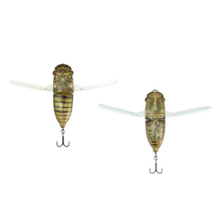 Jackall suisen 43f topwater - suisen,
