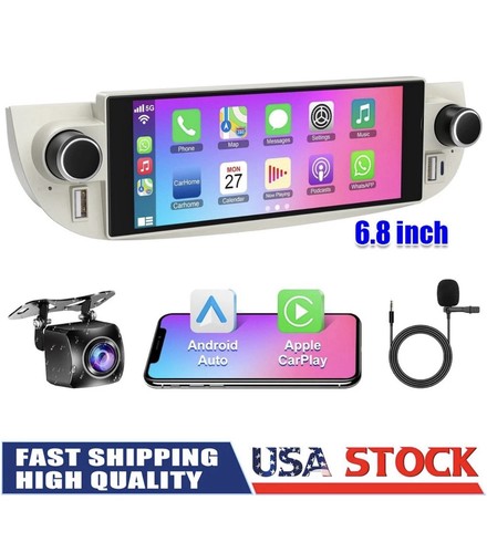64gb car radio for fiat - 4+64gb,