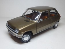 RENAULT 5 TL (1972) NOREV