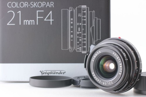 Obiettivo voigtlander - obiettivo,