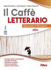 CAFFE' LETTERARIO-RACCONTO E ROMANZI RACCONTI PER - 9788826815381