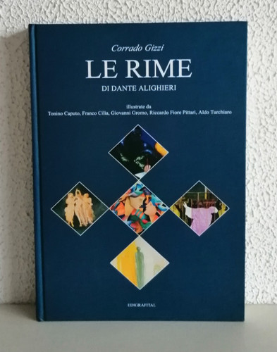 Rime dante alighieri - le,