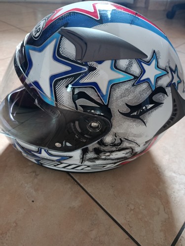 Casco integrale moto - integrale,