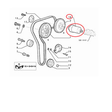 VARIATORE ANTICIPO FIAT COUPE'