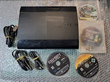 sony playstation 3 ps3 super