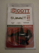 SCOTT ARCHERY 8009-BK SUMMIT