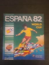 1982 Panini ESPANA 82 World