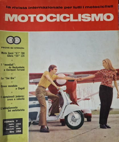 Moto scooter vespa - scooter, (solo