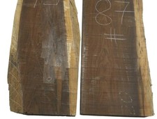 1 x tavola in legno di