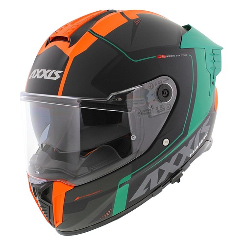 Casco integrale axxis hawk - casco,