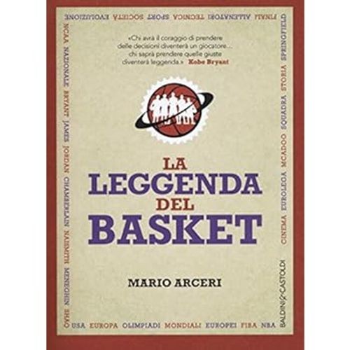 Leggenda del basket - del,