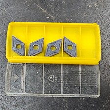 Qty 4 Kennametal DNGG 432