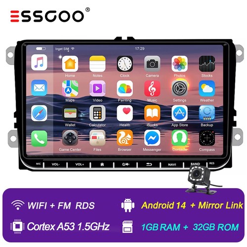 Autoradio android carplay - 14,