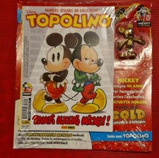 ** Topolino ** Personaggi Gold