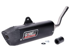 Silenziatore Giannelli Sonic