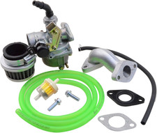 Carburatore Minimoto 19Mm PZ19