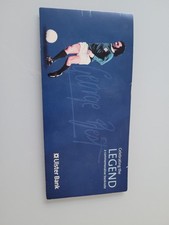 George Best banconota