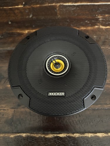 Kicker csc65 series - csc65, cs-series