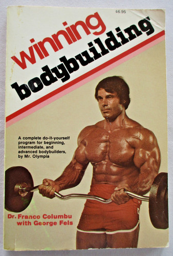 Winning body building franco - body,