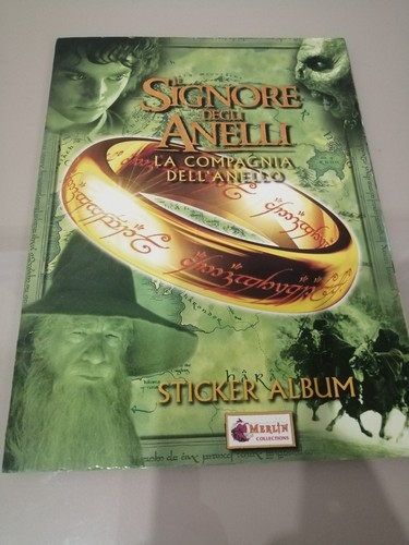 Album figurine signore - album,