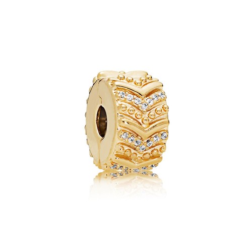 Charm pandora clip - charm,
