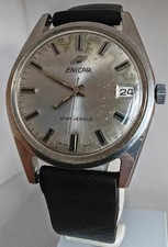 Orologio Vintage Enicar Ocean