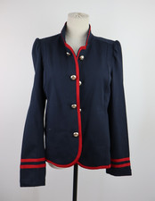 TOMMY HILFIGER GIACCA DONNA TG. M WOMAN JACKET CASUAL VINTAGE GIACCA