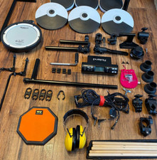 Kit batteria elettronica v - batteria,