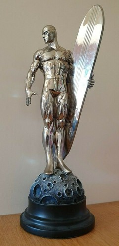 Bowen silver surfer chrome - silver,