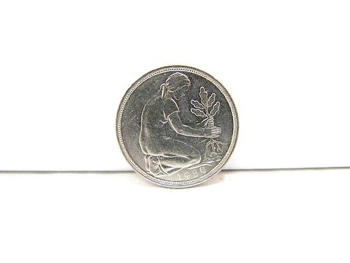 Brd pfennig 1950 - 1950, amburgo