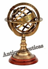 Mappamondo da tavolo marino