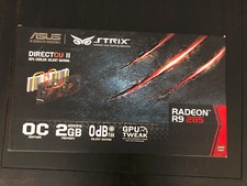 ASUS STRIX AMD RADEON R9 285