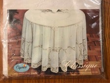 NUOVA Tovaglia Rotonda Vintage