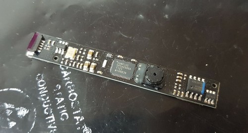 Scheda modulo fotocamera